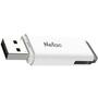 USB флеш накопитель Netac 64GB U185 USB 2.0 (NT03U185N-064G-20WH) - 2