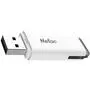 USB флеш накопитель Netac 64GB U185 USB 2.0 (NT03U185N-064G-20WH) - 2