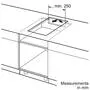 Варочная поверхность Bosch PIB375FB1E - 5