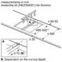 Варочная поверхность Bosch PIB375FB1E - 7