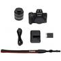 Цифровой фотоаппарат Canon EOS M50 15-45 IS STM Web Kit Black (2680C060WRK) - 3