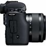 Цифровой фотоаппарат Canon EOS M50 15-45 IS STM Web Kit Black (2680C060WRK) - 7