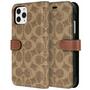 Чехол для моб. телефона Coach Folio Case for Apple iPhone 11 Pro - Signature C Khaki (CIPH-019-SCKHK) - 3