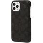 Чехол для моб. телефона Coach Slim Wrap Case for Apple iPhone 11 Pro Max - Signature C Bla (CIPH-018-SCBLK) - 1