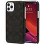 Чехол для моб. телефона Coach Slim Wrap Case for Apple iPhone 11 Pro Max - Signature C Bla (CIPH-018-SCBLK) - 3