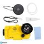 Чехол для моб. телефона BeCover Underwater box Apple iPhone 6 / 6S / 7 / 8 / SE 2020 Yellow (702538) - 3