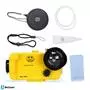 Чехол для моб. телефона BeCover Underwater box Apple iPhone 6 / 6S / 7 / 8 / SE 2020 Yellow (702538) - 3