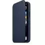 Чехол для моб. телефона Apple iPhone 11 Pro Leather Folio - Deep Sea Blue (MY1L2ZM/A) - 1