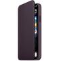 Чехол для моб. телефона Apple iPhone 11 Pro Max Leather Folio - Aubergine (MX092ZM/A) - 1