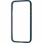 Чехол для моб. телефона Gelius Bumper Case for iPhone 11 Pro Blue (00000078215) - 1