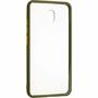 Чехол для моб. телефона Gelius Bumper Case for Xiaomi Redmi 8a Green (00000078245) - 1
