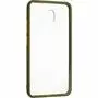 Чехол для моб. телефона Gelius Bumper Case for Xiaomi Redmi 8a Green (00000078245) - 1