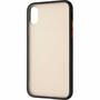 Чехол для моб. телефона Gelius Bumper Mat Case for iPhone 11 Black (00000081292) - 2