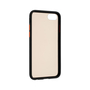 Чехол для моб. телефона Gelius Bumper Mat Case for iPhone 7/8 Black (00000080159) - 1