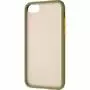 Чехол для моб. телефона Gelius Bumper Mat Case for iPhone 7/8 Green (00000080161) - 3