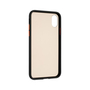 Чехол для моб. телефона Gelius Bumper Mat Case for iPhone X/XS Black (00000080163) - 1