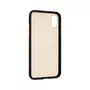Чехол для моб. телефона Gelius Bumper Mat Case for iPhone X/XS Black (00000080163) - 1