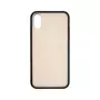 Чехол для моб. телефона Gelius Bumper Mat Case for iPhone X/XS Black (00000080163) - 3