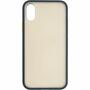 Чехол для моб. телефона Gelius Bumper Mat Case for iPhone X/XS Blue (00000080164) - 1