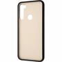 Чехол для моб. телефона Gelius Bumper Mat Case for Samsung A015 (A01) Black (00000081033) - 1