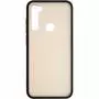 Чехол для моб. телефона Gelius Bumper Mat Case for Samsung A015 (A01) Black (00000081033) - 3