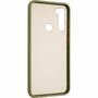 Чехол для моб. телефона Gelius Bumper Mat Case for Samsung A015 (A01) Green (00000081035) - 1