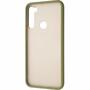Чехол для моб. телефона Gelius Bumper Mat Case for Samsung A015 (A01) Green (00000081035) - 3