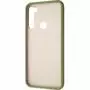 Чехол для моб. телефона Gelius Bumper Mat Case for Samsung A015 (A01) Green (00000081035) - 3
