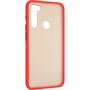 Чехол для моб. телефона Gelius Bumper Mat Case for Samsung A015 (A01) Red (00000081036) - 2