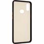 Чехол для моб. телефона Gelius Bumper Mat Case for Samsung A107 (A10s) Black (00000080167) - 2