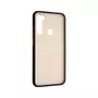 Чехол для моб. телефона Gelius Bumper Mat Case for Samsung A115 (A11) Black (00000081037) - 2