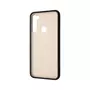 Чехол для моб. телефона Gelius Bumper Mat Case for Samsung A115 (A11) Black (00000081037) - 3