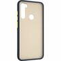 Чехол для моб. телефона Gelius Bumper Mat Case for Samsung A115 (A11) Blue (00000081038) - 2