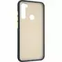 Чехол для моб. телефона Gelius Bumper Mat Case for Samsung A115 (A11) Blue (00000081038) - 2
