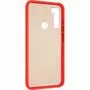 Чехол для моб. телефона Gelius Bumper Mat Case for Samsung A115 (A11) Red (00000081040) - 2