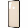 Чехол для моб. телефона Gelius Bumper Mat Case for Samsung A217 (A21s) Black (00000081041) - 1