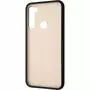 Чехол для моб. телефона Gelius Bumper Mat Case for Samsung A217 (A21s) Black (00000081041) - 1