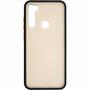 Чехол для моб. телефона Gelius Bumper Mat Case for Samsung A217 (A21s) Black (00000081041) - 3