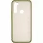 Чехол для моб. телефона Gelius Bumper Mat Case for Samsung A217 (A21s) Green (00000081043) - 3