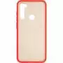 Чехол для моб. телефона Gelius Bumper Mat Case for Samsung A217 (A21s) Red (00000081044) - 3