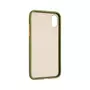 Чехол для моб. телефона Gelius Bumper Mat Case for Samsung A307 (A30s) Green (00000081302) - 2