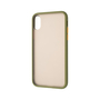 Чехол для моб. телефона Gelius Bumper Mat Case for Samsung A307 (A30s) Green (00000081302) - 3