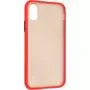 Чехол для моб. телефона Gelius Bumper Mat Case for Samsung A307 (A30s) Red (00000081303) - 1