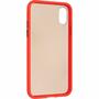 Чехол для моб. телефона Gelius Bumper Mat Case for Samsung A307 (A30s) Red (00000081303) - 2