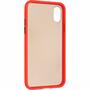 Чехол для моб. телефона Gelius Bumper Mat Case for Samsung A307 (A30s) Red (00000081303) - 2