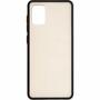 Чехол для моб. телефона Gelius Bumper Mat Case for Samsung A315 (A31) Black (00000080001) - 1