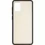 Чехол для моб. телефона Gelius Bumper Mat Case for Samsung A315 (A31) Black (00000080001) - 1