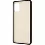 Чехол для моб. телефона Gelius Bumper Mat Case for Samsung A315 (A31) Black (00000080001) - 2