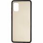 Чехол для моб. телефона Gelius Bumper Mat Case for Samsung A415 (A41) Black (00000079433) - 1