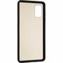Чехол для моб. телефона Gelius Bumper Mat Case for Samsung A415 (A41) Black (00000079433) - 3